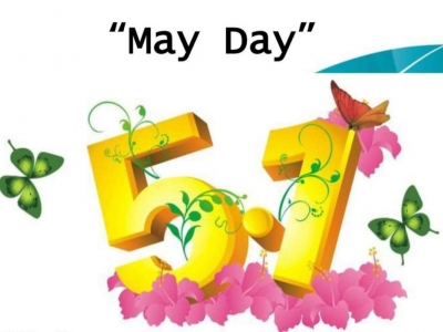 May Day 2024 Working Time Adjustment