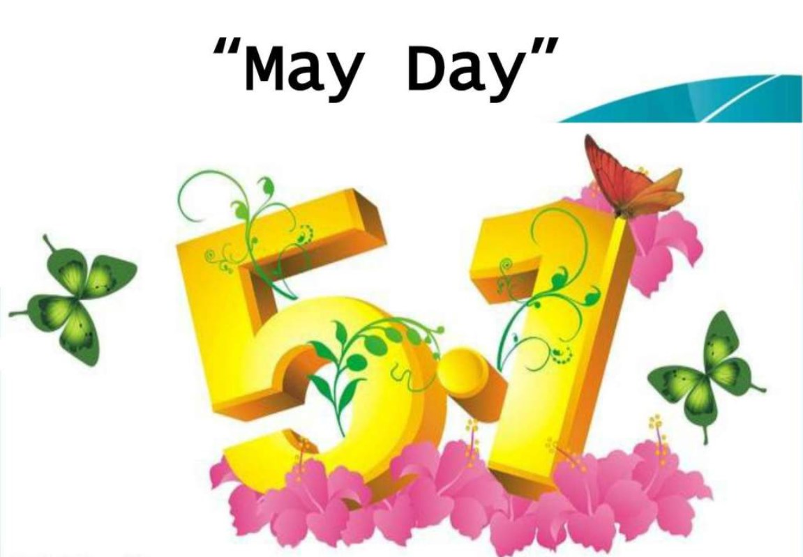 May Day 2024 Working Time Adjustment